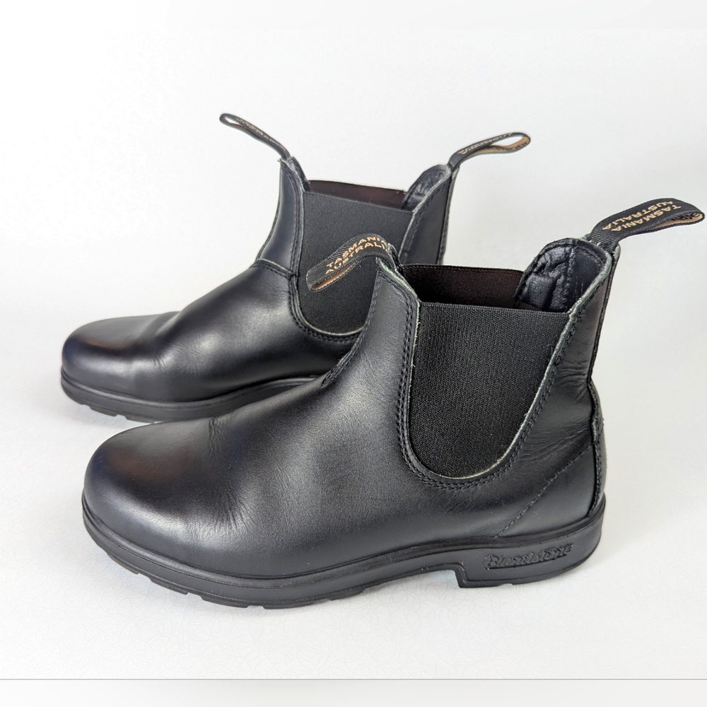 Black Blundstone Chelsea Boots / 510 Series - Women's 9